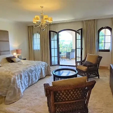 B&B Villa Belmundo - Puerto Banus Marbella