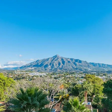 Bed and breakfast B&B Villa Belmundo - Puerto Banús *