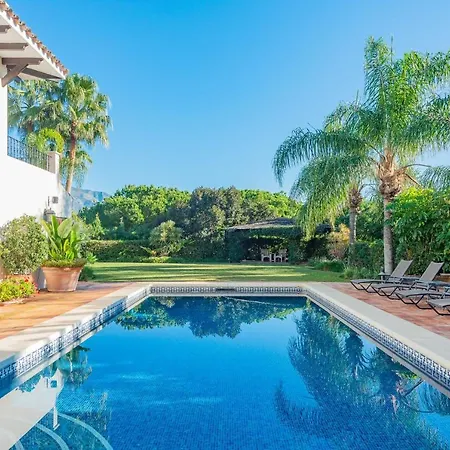 B&B Villa Belmundo - Puerto Banús Marbella