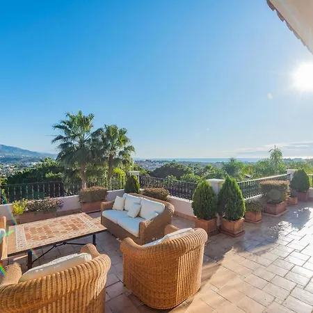 Bed and breakfast B&B Villa Belmundo - Puerto Banús