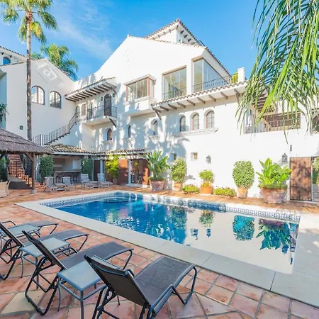 Bed and breakfast B&B Villa Belmundo - Puerto Banús