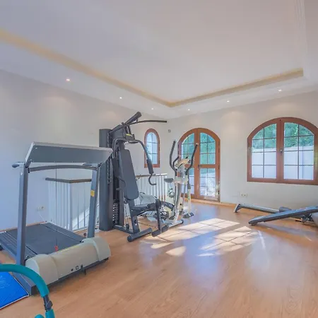 Bed and breakfast B&B Villa Belmundo - Puerto Banús Marbella
