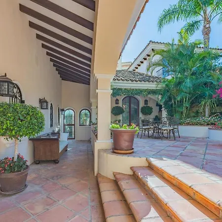 B&B Villa Belmundo - Puerto Banús Marbella