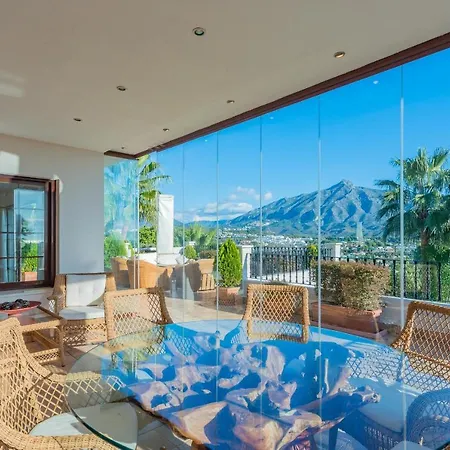B&B Villa Belmundo - Puerto Banús * Marbella