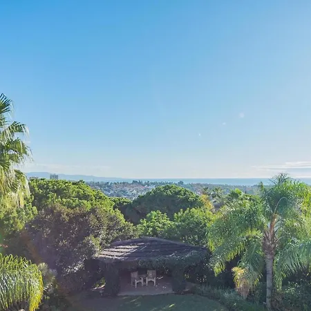 Bed and breakfast B&B Villa Belmundo - Puerto Banús Marbella