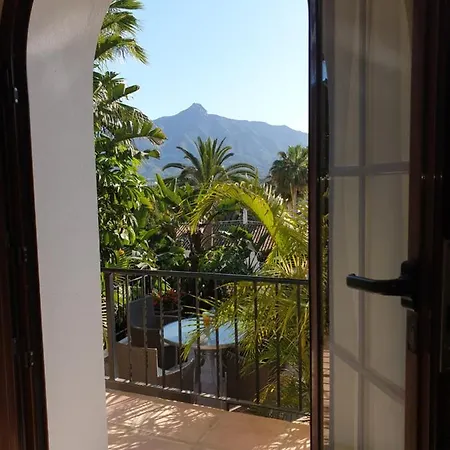 B&B Villa Belmundo - Puerto Banús Bed and breakfast