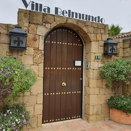 B&B Villa Belmundo - Puerto Banús Bed and breakfast Marbella