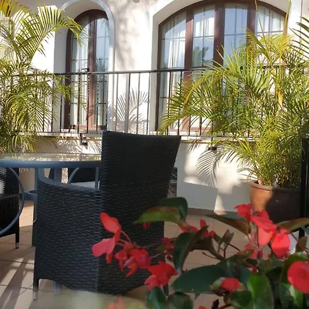 B&B Villa Belmundo - Puerto Banús * Marbella