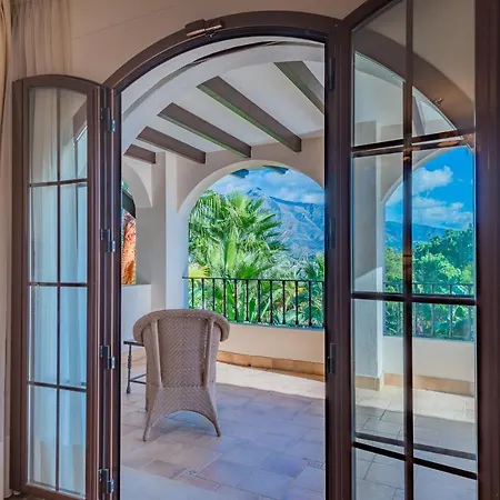 B&B Villa Belmundo - Puerto Banús * Marbella