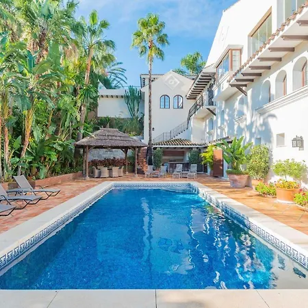 B&B Villa Belmundo - Puerto Banus Марбелья