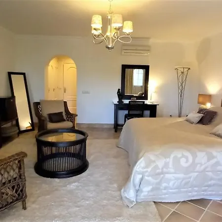 B&B Villa Belmundo - Puerto Banus Отель типа 
